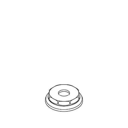 Kohler Base, Deck Mount Spout 1032318-CP